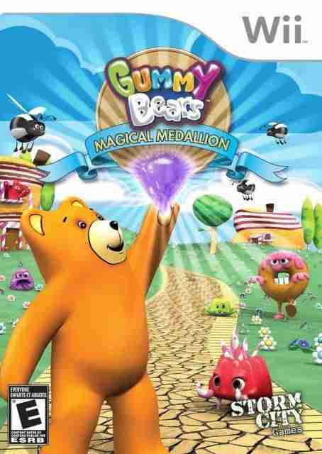 Descargar Gummy Bears Magical Medallion [English][CLANDESTiNE] por Torrent